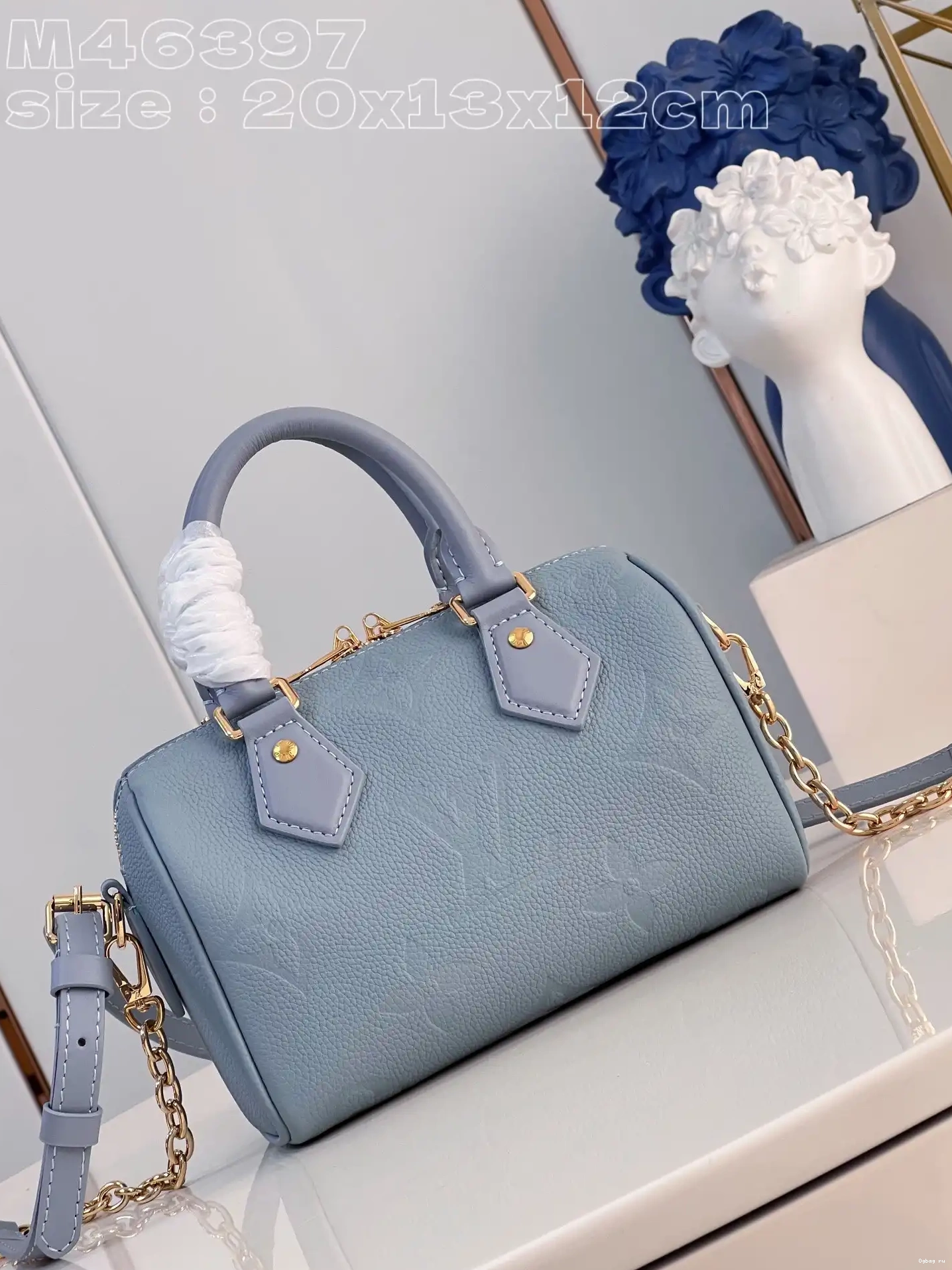 20 LOUIS VUITTON BANDOULIÈRE SPEEDY 0428